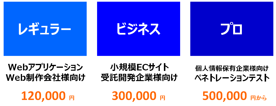 脆弱性診断　価格