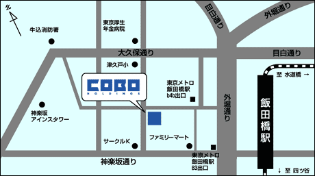 マップ